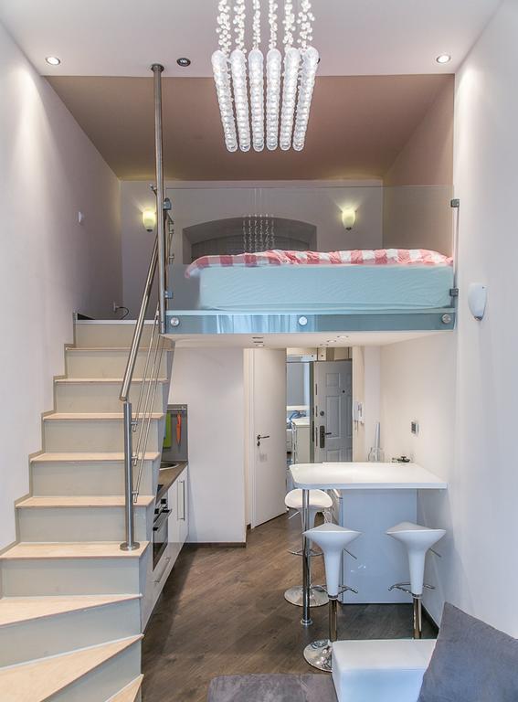 Dessewffy Apartment Budapest Extérieur photo