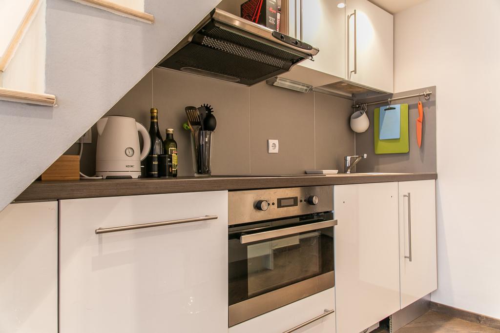 Dessewffy Apartment Budapest Extérieur photo